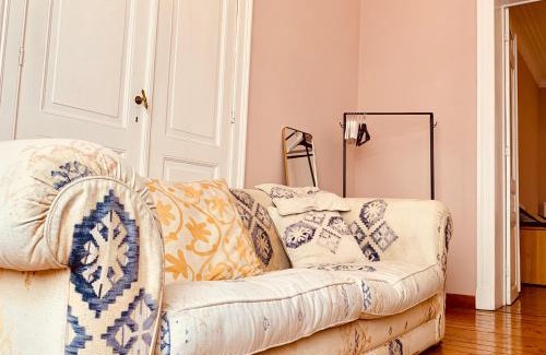 Ukkel Apartamento | Bijou Brussels > Parvis St Pierre