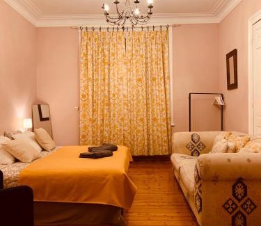 Ukkel Apartamento | Bijou Brussels > Parvis St Pierre