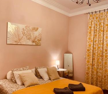 Ukkel Apartamento | Bijou Brussels > Parvis St Pierre