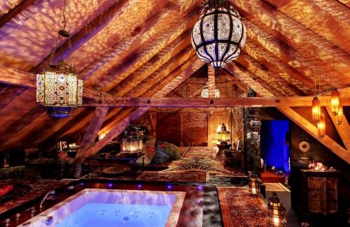 Liebistorf Hotel | Bijou Hotel/Love and Romance
