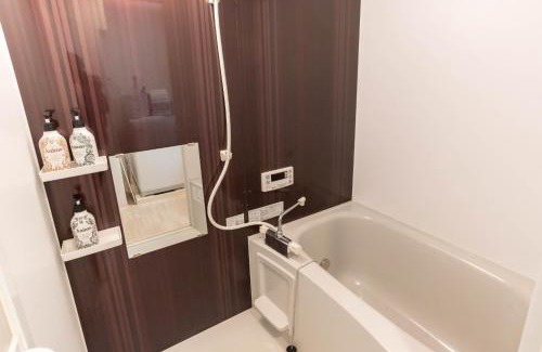 Shinsekai Apartamento | Bijou Suites Bloom - Vacation STAY 27175v