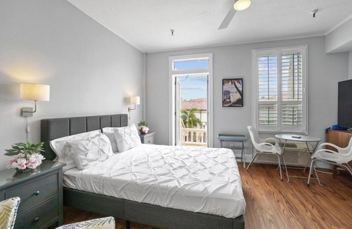 Palm Beach - West Palm Beach Apartamento | BIJOU TERRACE - Palm Beach - Pool - Beach