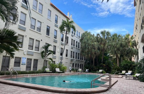 Palm Beach - West Palm Beach Apartamento | BIJOU TERRACE - Palm Beach - Pool - Beach