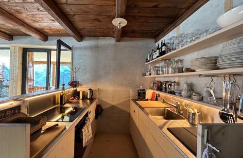 Vna Chalet De Esquí | Bijoux in the Swiss mountains