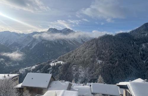 Vna Chalet De Esquí | Bijoux in the Swiss mountains