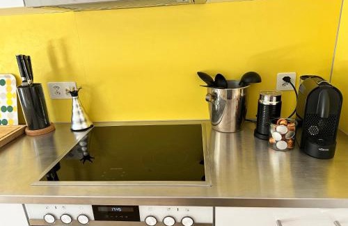Bruderholz Apartamento | Bijoux Wohnung auf dem Basler Hügel