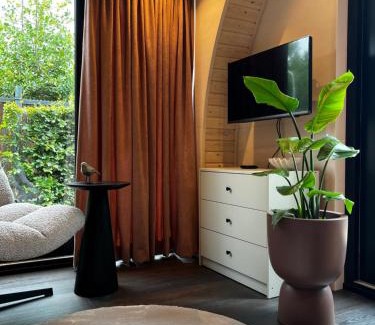 Beetsterzwaag Apartamento | Bijzonder Lekker overnachten