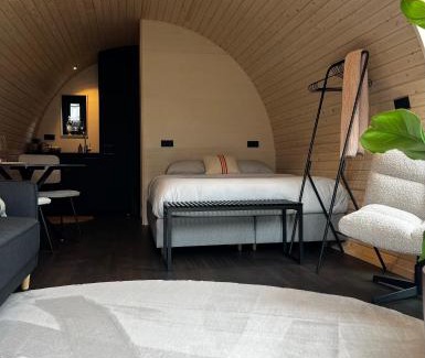 Beetsterzwaag Apartamento | Bijzonder Lekker overnachten