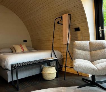 Beetsterzwaag Apartamento | Bijzonder Lekker overnachten