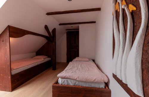 Nove Mesto pod Smrkem Casa | Bike Bistro a penzion U Všech andělů
