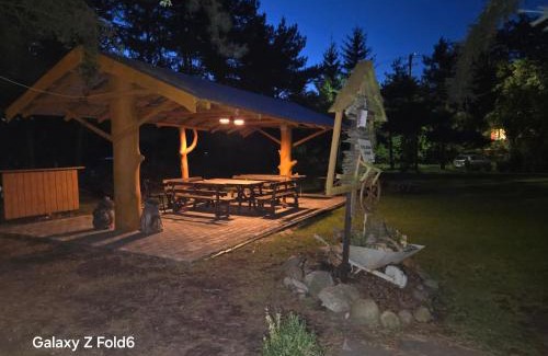 Przewoz Casa | Bike Camping