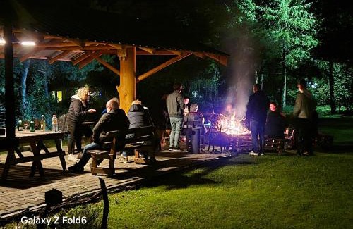 Przewoz Casa | Bike Camping