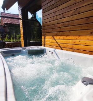 Nove Mesto pod Smrkem Casa | BIKE HAVEN - jacuzzi - mountain biking and hiking