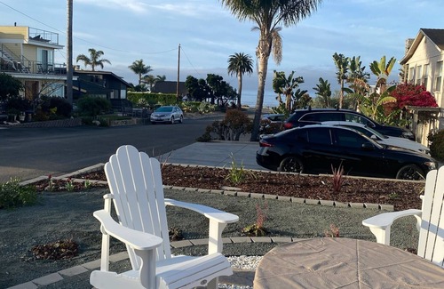Shell Beach Apartamento | Bike, Hike, Walk, Talk, Wine.....all within view of the ocean!