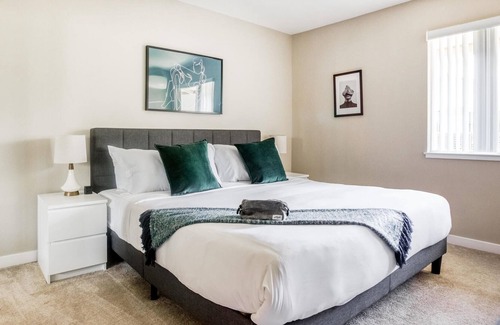 Cupertino Apartamento | Bike to Apple from this Charming Cupertino 2BR