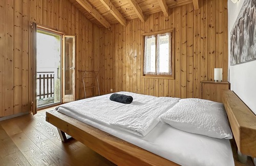 Salins Apartamento | Biker's House à 5mns de Sion