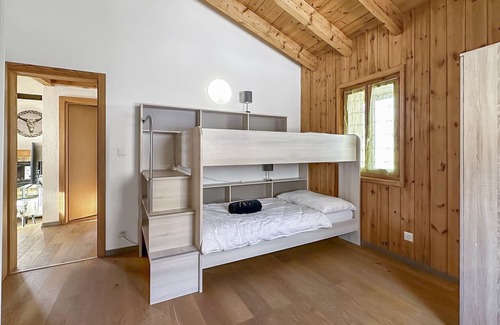 Salins Apartamento | Biker's House à 5mns de Sion
