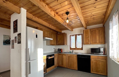 Salins Apartamento | Biker's House à 5mns de Sion