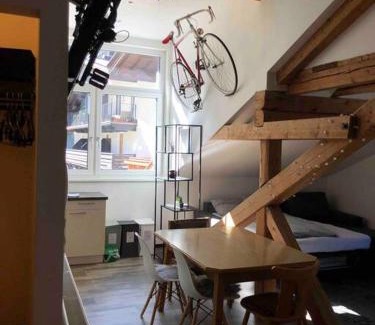 Laengenfeld Apartamento | Bikers Paradise Apartment