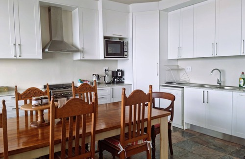 Gordons Bay Central Casa | 'Bikini Beach Holiday Home' - 4 Bedroom Beachfront Accommodation with Ocean View