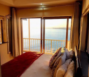 Mountainside Apartamento | Bikini Beach Manor