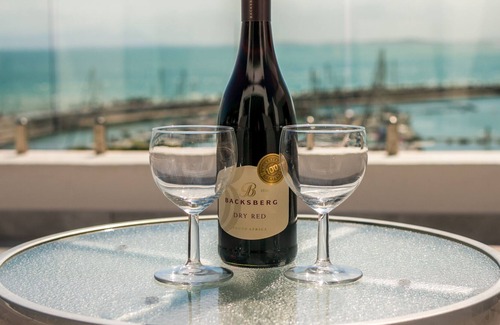 Gordons Bay Central Apartamento | Bikini Beach Penthouse, vistas y lujo para tu disfrute