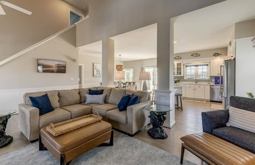 Sandbridge Casa | Bikini Blonde | 715 ft to the beach | Private Pool and Hot Tub