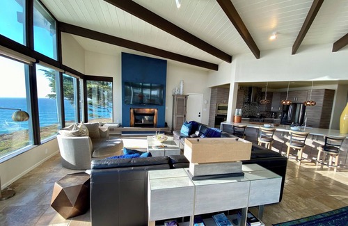 Dillon Beach Casa | Bikini Bottom - ocean front vacation rental