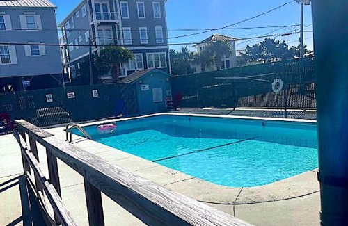 North Carolina Coast Casa | Bikini Bottom