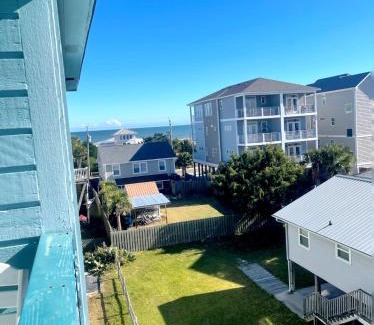North Carolina Coast Casa | Bikini Bottom