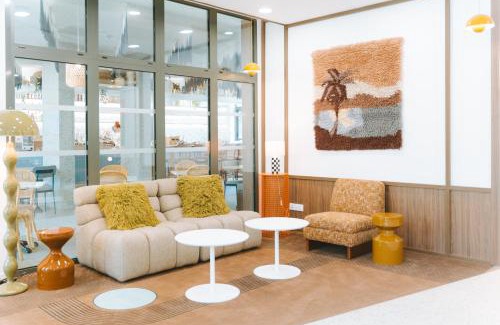 Gares Apartamento | Bikube Montpellier
