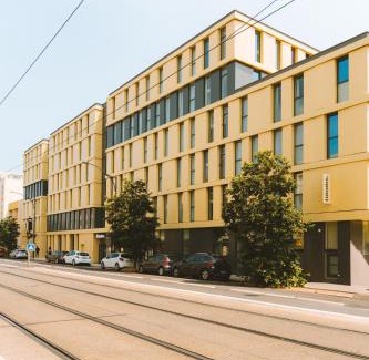 Gares Apartamento | Bikube Montpellier
