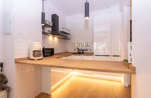 Bilbao City Centre Apartamento | Bilbao Henao Park de Bilbao Suites, en pleno centro con garaje directo