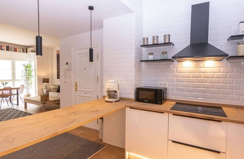 Bilbao City Centre Apartamento | Bilbao Henao Park de Bilbao Suites, en pleno centro con garaje directo