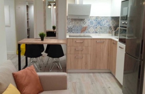 Santutxu Apartamento | BILBAO HOME CON GARAJE
