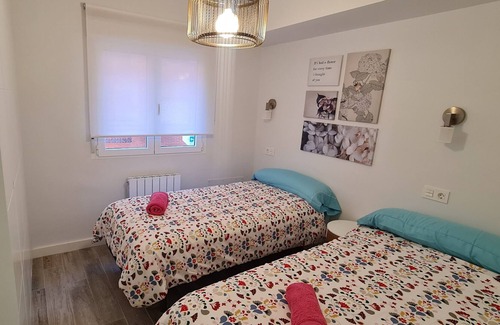 Santutxu Apartamento | BILBAO HOME CON GARAJE