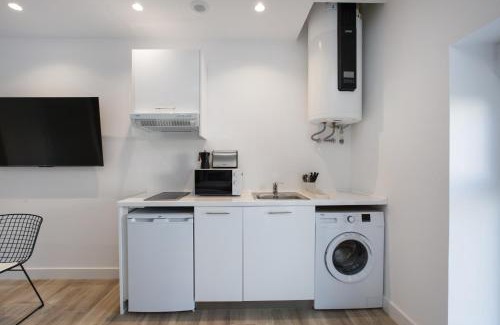 Iralabarri Apartamento | Bilbao Living Lofts