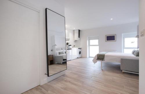 Iralabarri Apartamento | Bilbao Living Lofts