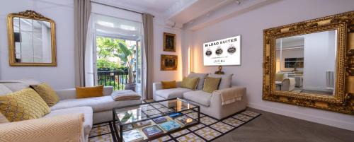 Abando Apartamento | Bilbao Palace Lujo y Elegancia