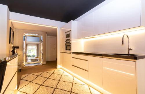 Abando Apartamento | Bilbao Palace Lujo y Elegancia