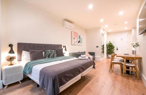 Deustuko San Pedro-Erribera Apartamento | BILBAO RIVERSIDE by STAYNN APARTMENTS