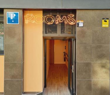 San Adrian Casa | Bilbao ROOMS Miribilla