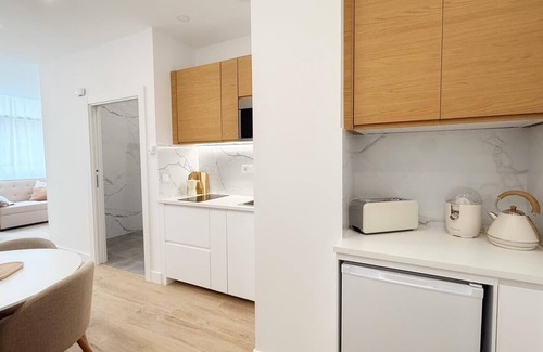 Bolueta Apartamento | Estudios Bilbao Town | Vive Bilbao desde Santutxu