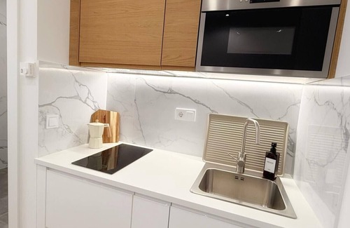 Bolueta Apartamento | Estudios Bilbao Town | Vive Bilbao desde Santutxu