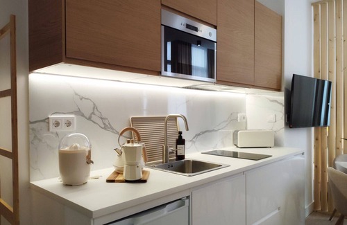 Bolueta Apartamento | Estudios Bilbao Town | Vive Bilbao desde Santutxu