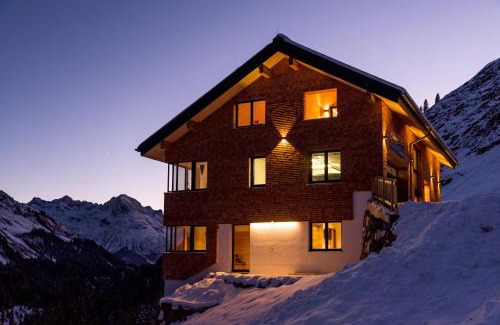 Warth Apartamento | Bildegg Appartements