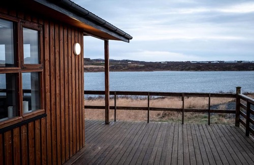 Selfoss Chalet De Esquí | Bildsfell's riverfront cabins