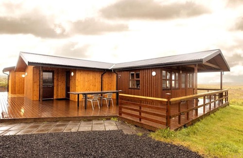 Selfoss Chalet De Esquí | Bildsfell's riverfront cabins