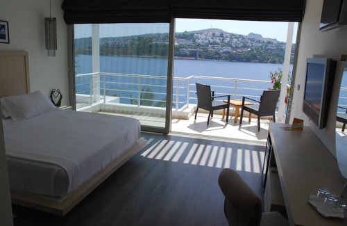 Gundogan Hotel | Bilkent Casa Costa Boutique Hotel - Boutique Class