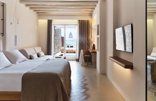 Mykonos Hotel | Bill&Coo Mykonos